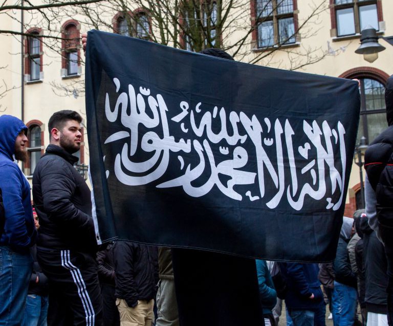 Salafisten in Wuppertal