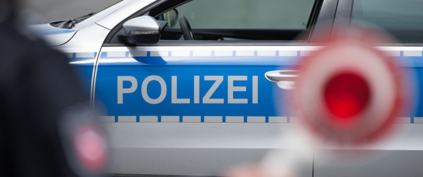 Polizei in Niedersachsen: Wieder Randale in Braunschweig Foto: dpa