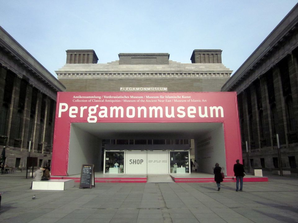 Pergamonmuseum Berlin