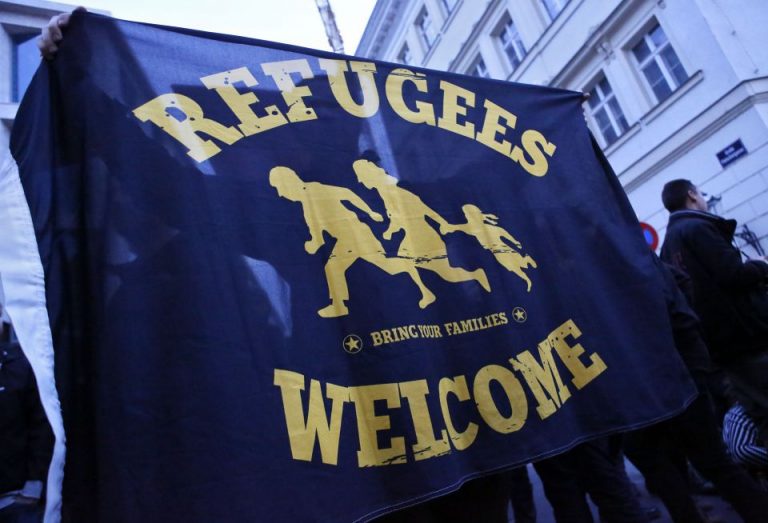 Refugees Welcome