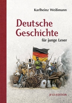 Deutsche Geschichte für junge Leser: Jetzt im JF-Buchdienst bestellen