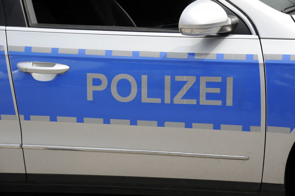 Polizeiwagen (Symbolfoto)