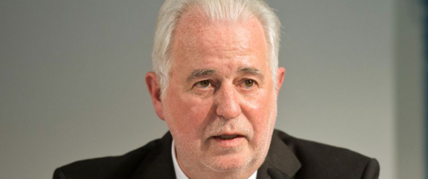 Jürgen Reinholz: Kehrt der CDU den Rücken Foto: dpa