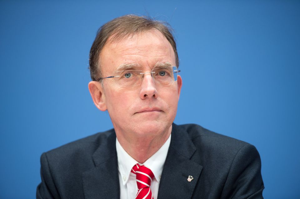 Gerd Landsberg
