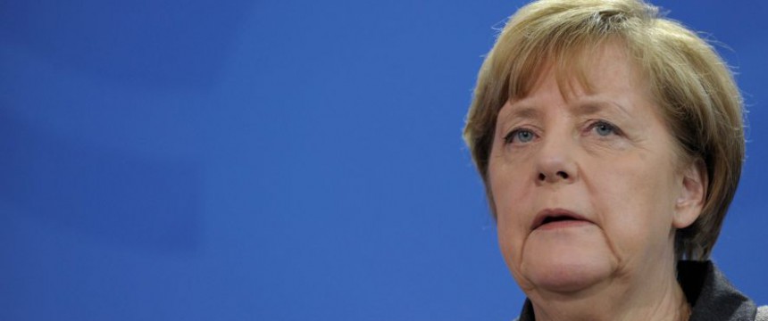 Bundeskanzlerin Angela Merkel (CDU): Allparteienkoalition gegen das Volk Foto: picture alliance / NurPhoto