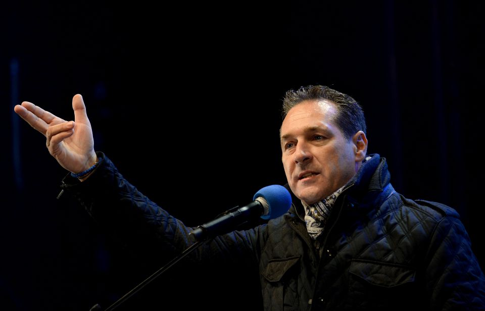 Heinz-Christian Strache