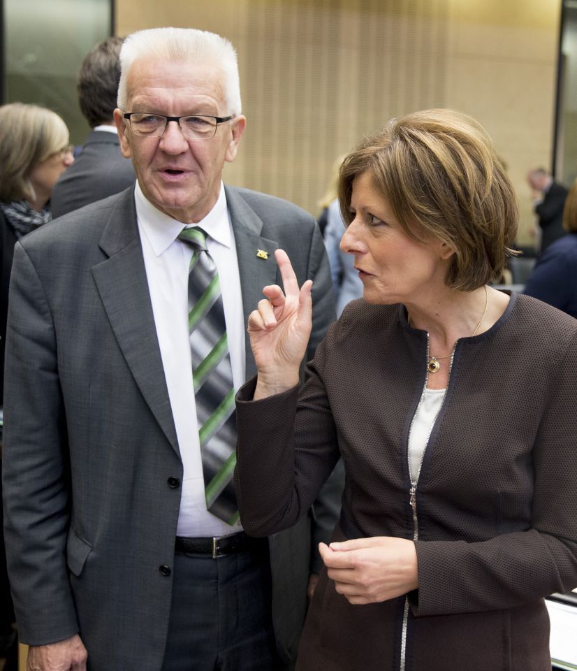 Kretschmann und Dreyer