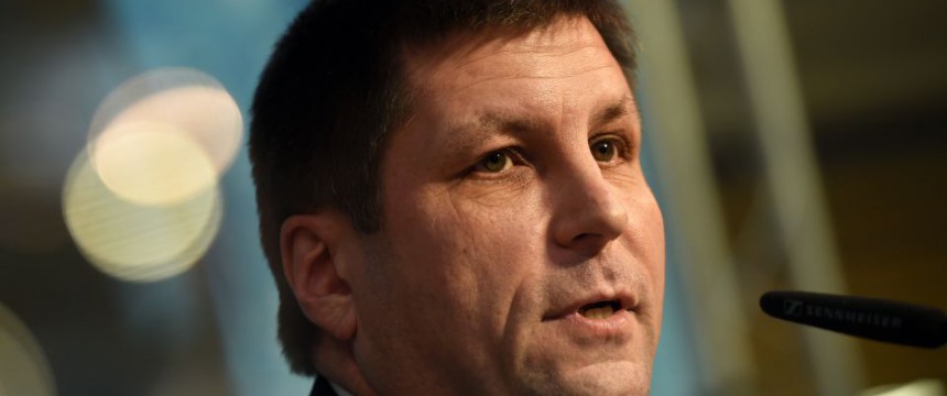 Thomas Fehling (FDP): Bürgermeister kritisiert Kriminelle Foto: dpa