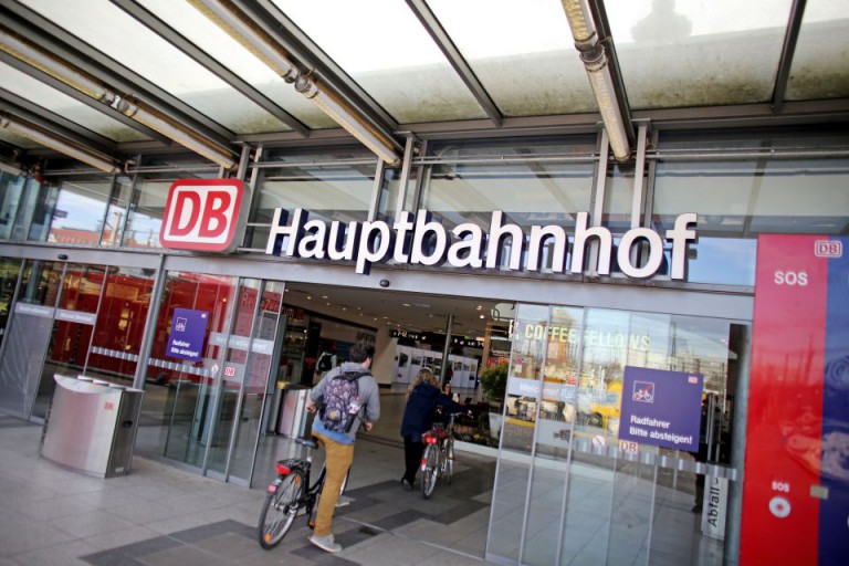 Hauptbahnhof Leipzig