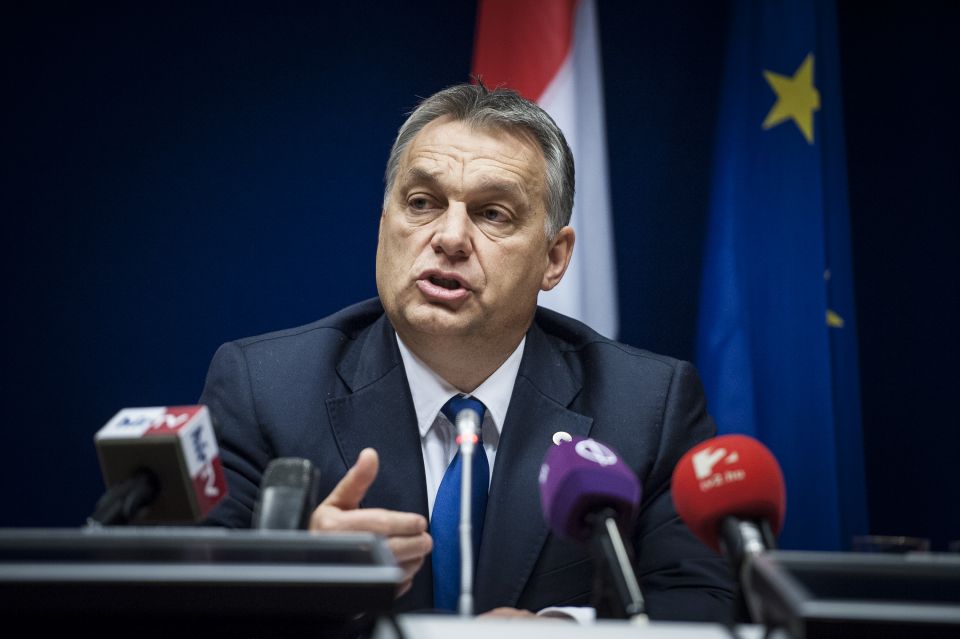 Viktor Orbán