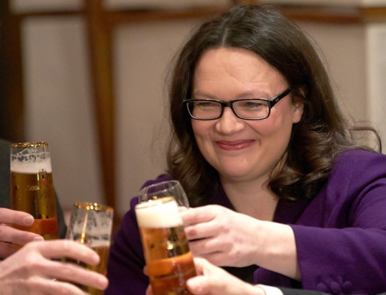 Andrea Nahles