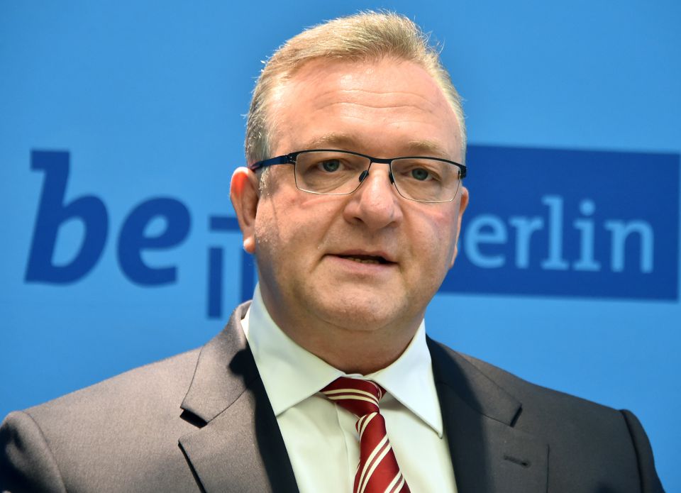 Frank Henkel (CDU)