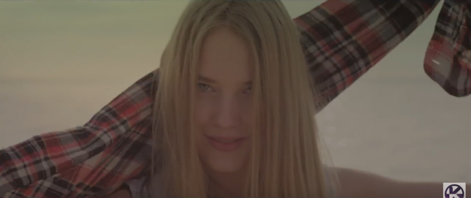 Ausschnitt aus dem Musikvideo
