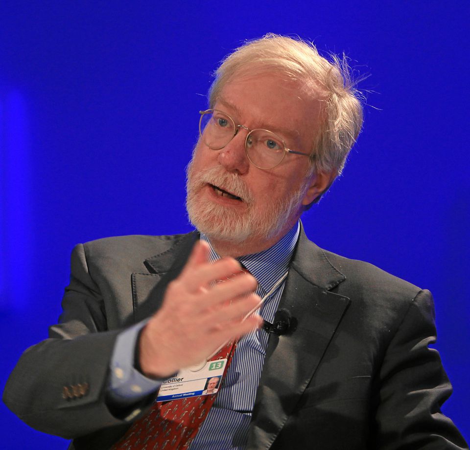 Paul Collier