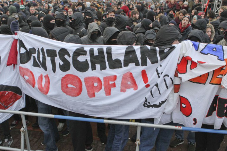 Anti-AfD-Demonstration (2015)