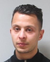 Salah Abdeslam: Schwere Waffen gefunden Foto: Police Federale Belgien