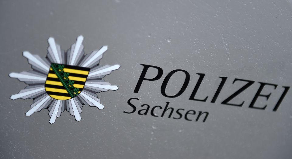 Logo der Polizei Dresden
