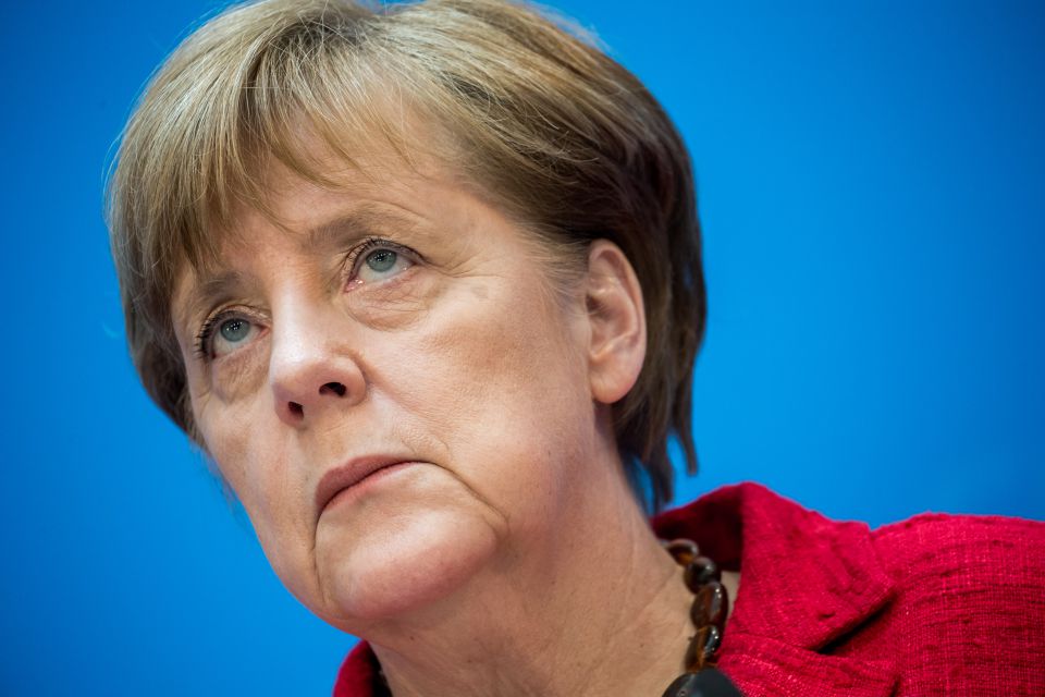 Angela Merkel