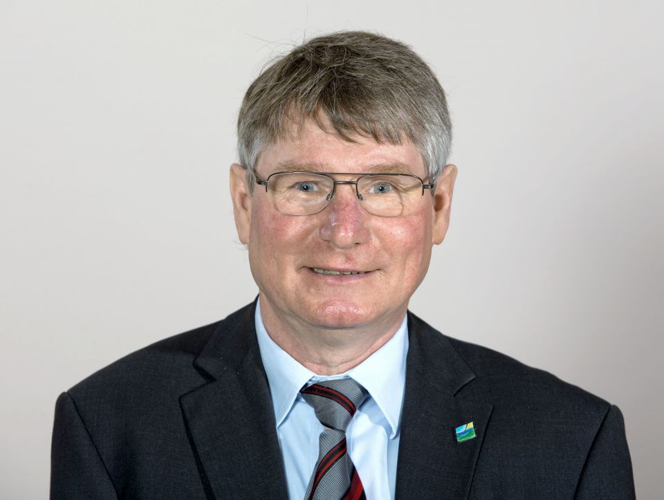 Jörg Heydorn (SPD)