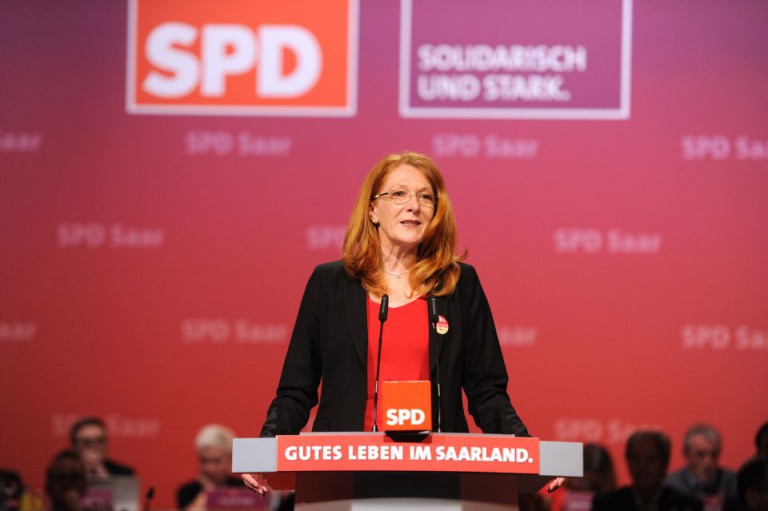 Petra Berg (SPD)