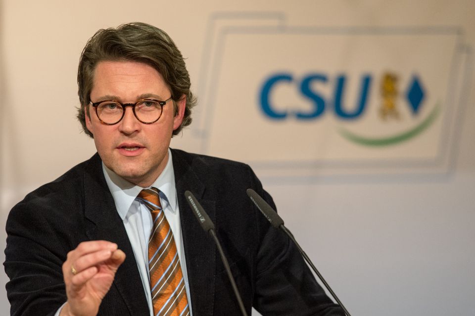 Andreas Scheuer (CSU)