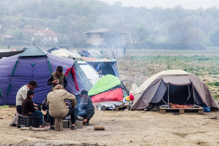 Idomeni