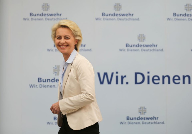 Ursula von der Leyen