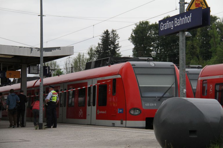 S-Bahnhof Grafing