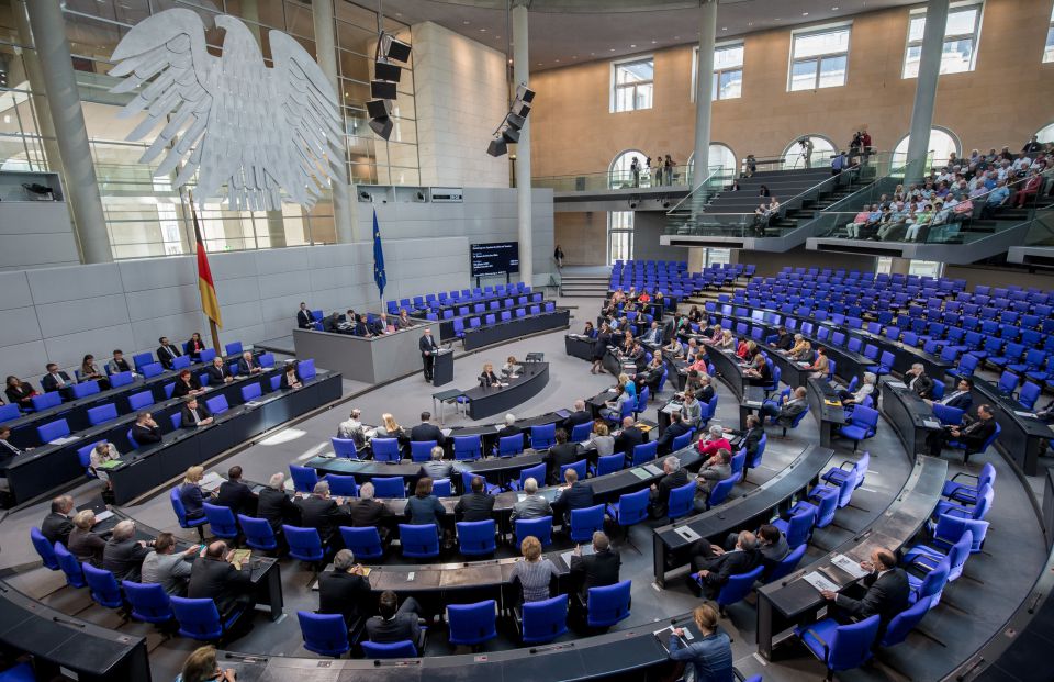 Bundestag