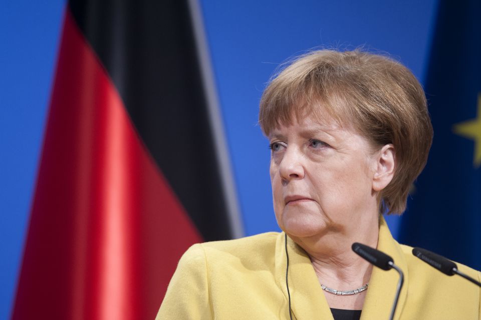 Angela Merkel (CDU)