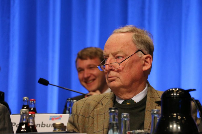 Alexander Gauland