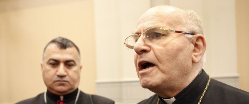 Syrischer Erzbischof fordert Ende von Flüchtlingsaufnahme