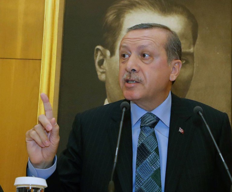 Recep Tayiip Erdoğan