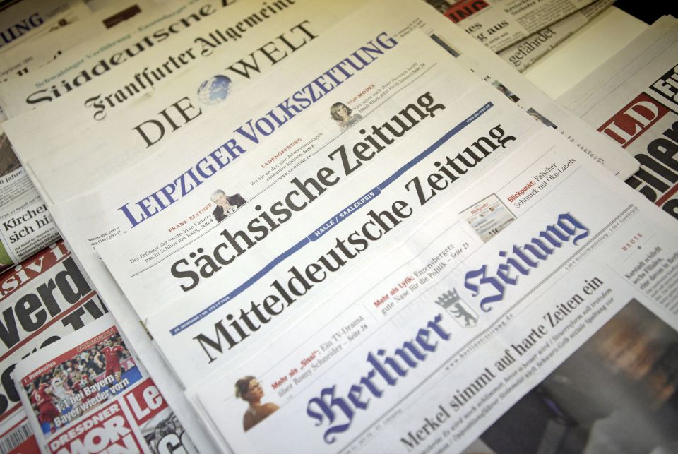 Sächische Zeitung