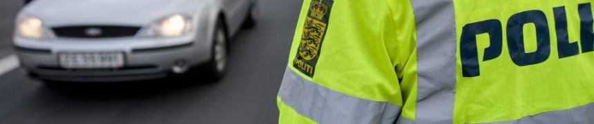 Dänische Polizei