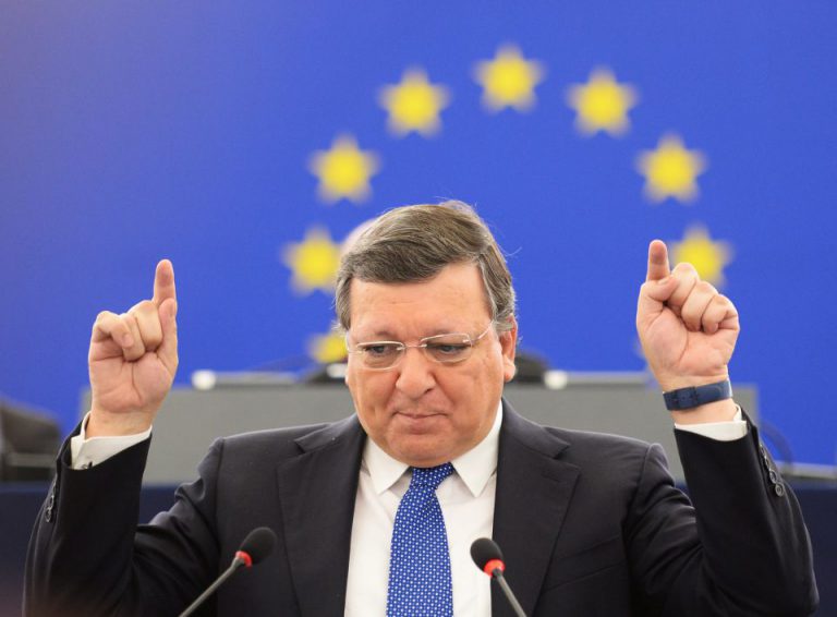 Manuel Barroso