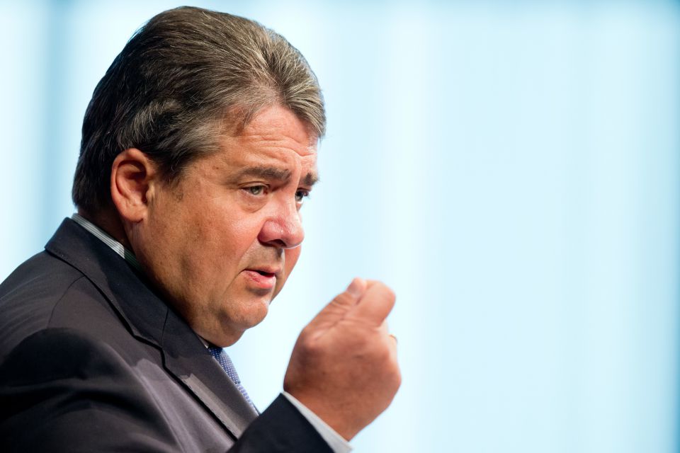 Sigmar Gabriel