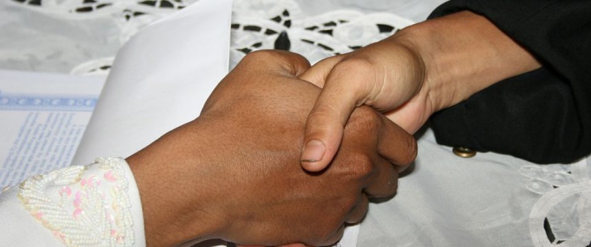 Handschlag: Moslemischer Schüler schenkte Lehrerin nicht die Hand
