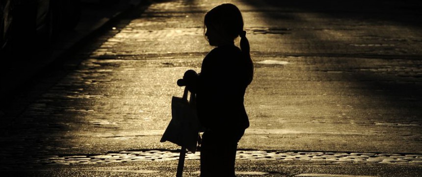 Kind (Symbolbild): Täter kommen ohne Strafe davon Foto: picture alliance/dpa