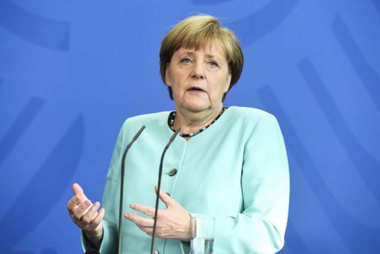 Angela Merkel