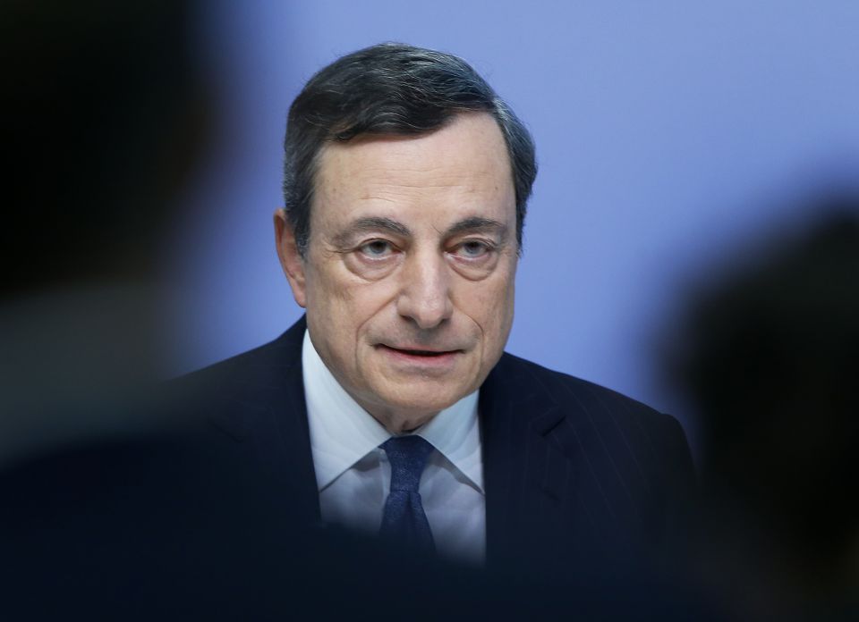 Marioa Draghi