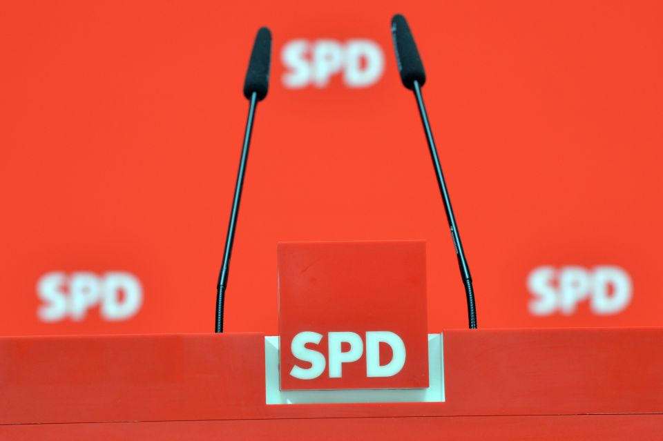 SPD (Symbolbild)