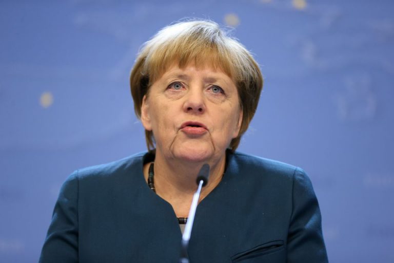 Angela Merkel