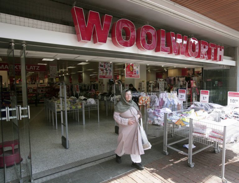 Woolworth-Filiale