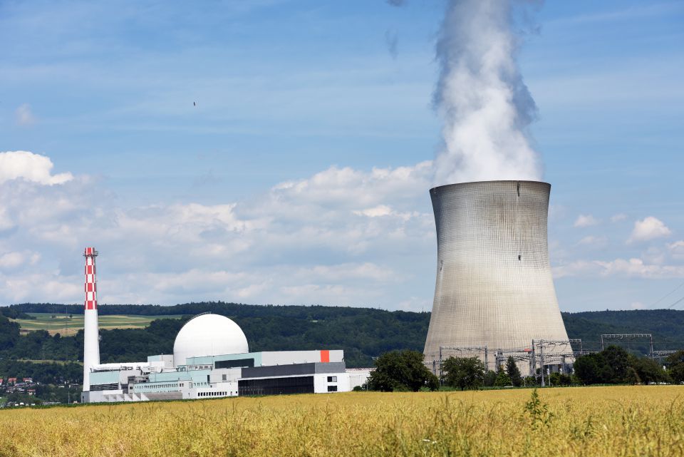 Atomkraftwerk Leibstadt