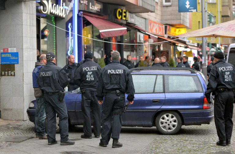 Bundespolizei
