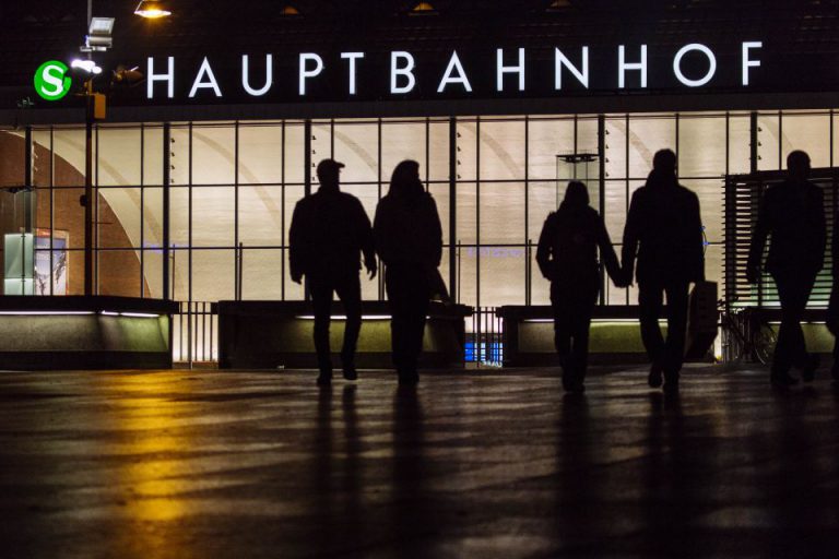 Hauptbahnhof Köln