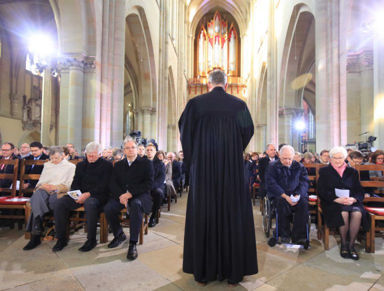 Gottesdienst auf der EKD-Synode