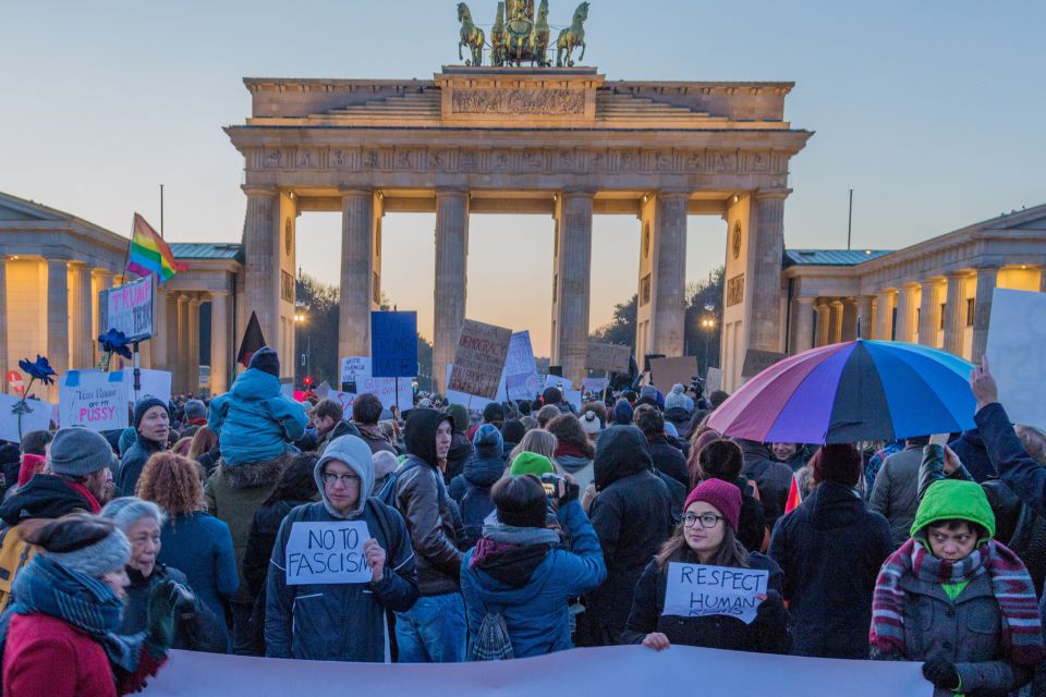 Anti-Trump-Proteste