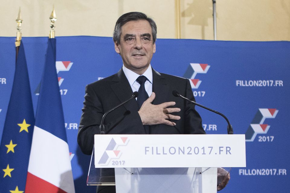François Fillon